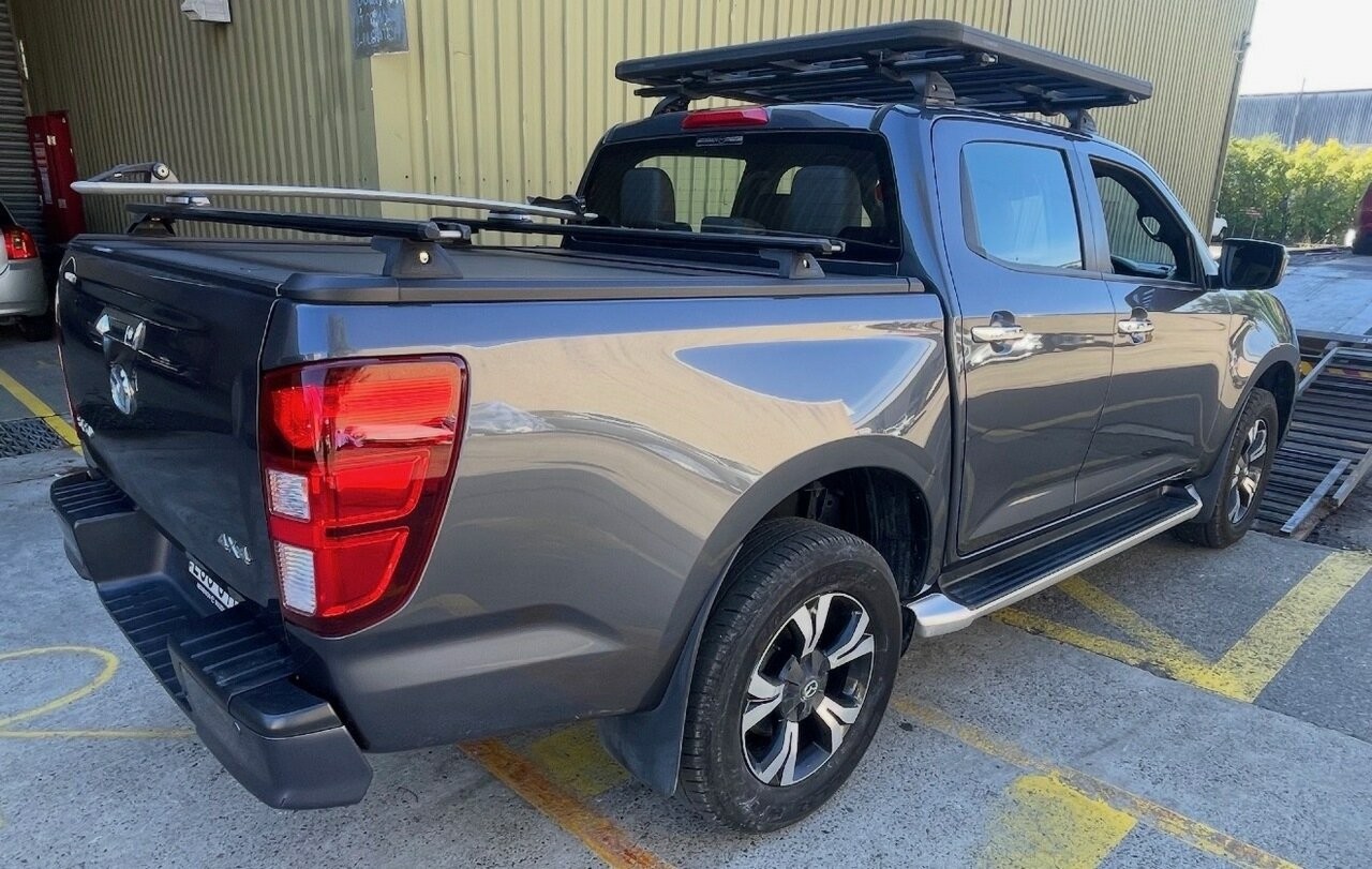 Mazda Bt-50 image 4