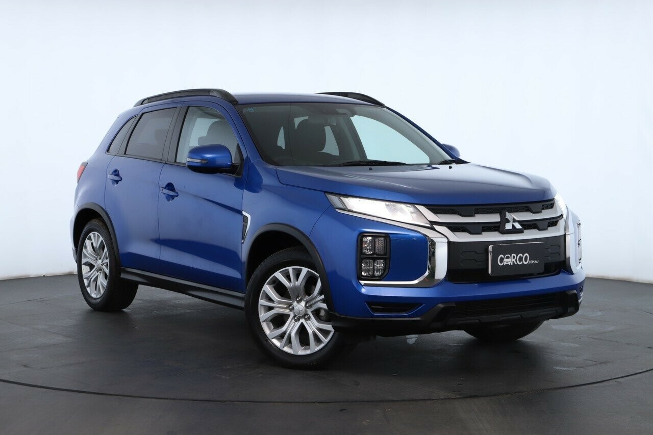 Mitsubishi Asx image 1