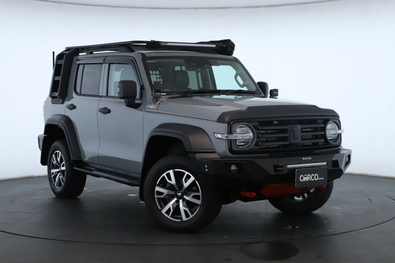 Gwm Tank 300 image 1