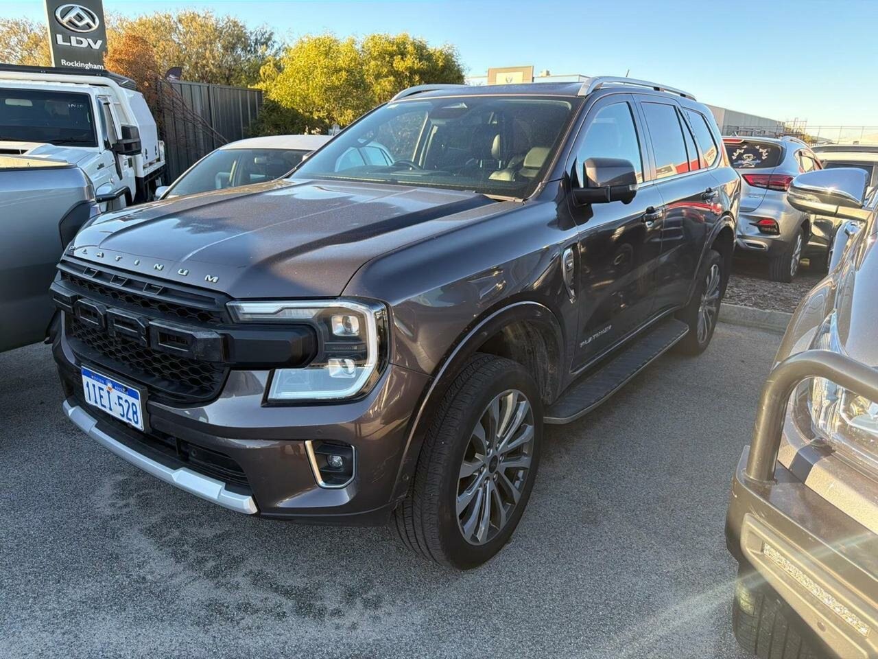 Ford Everest image 1