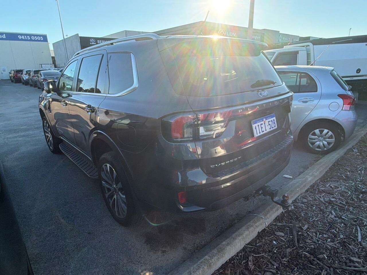 Ford Everest image 3