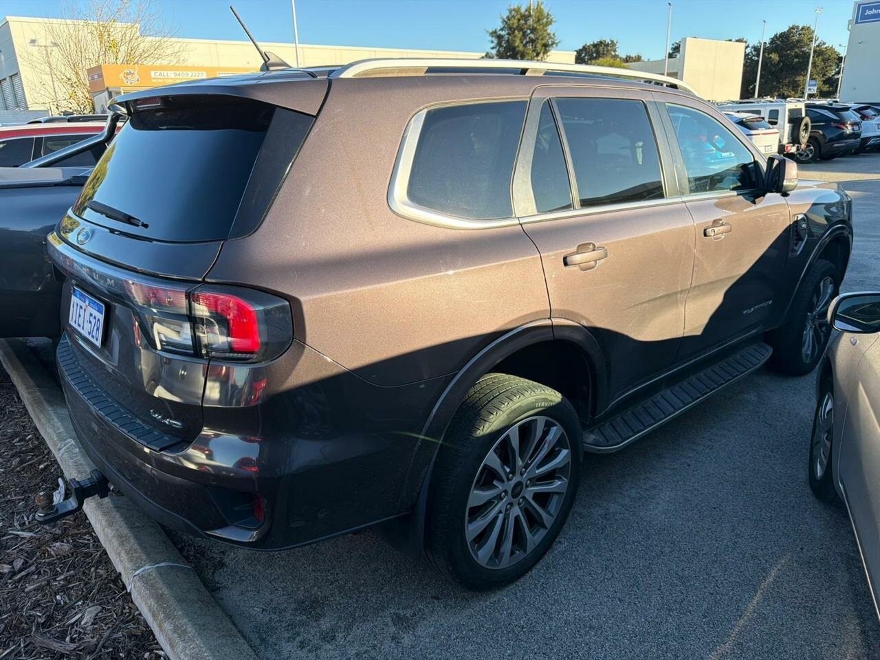 Ford Everest image 4