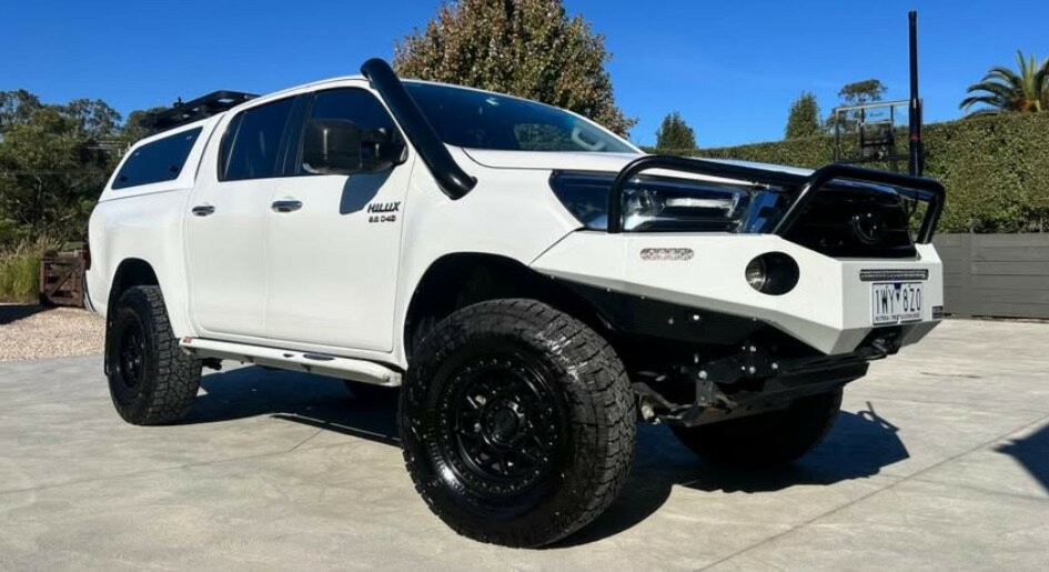 Toyota Hilux image 3