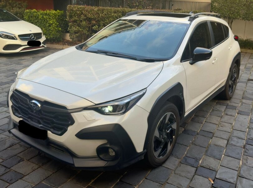 Subaru Crosstrek image 1