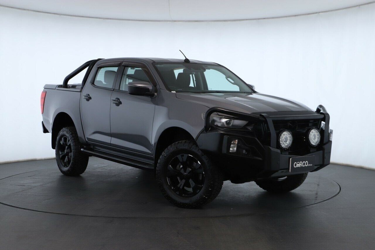 Mazda Bt-50 image 1