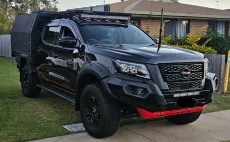Nissan Navara image 1