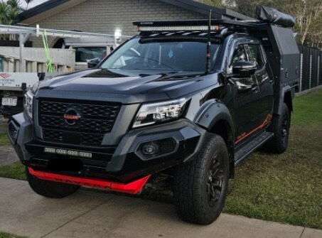 Nissan Navara image 3