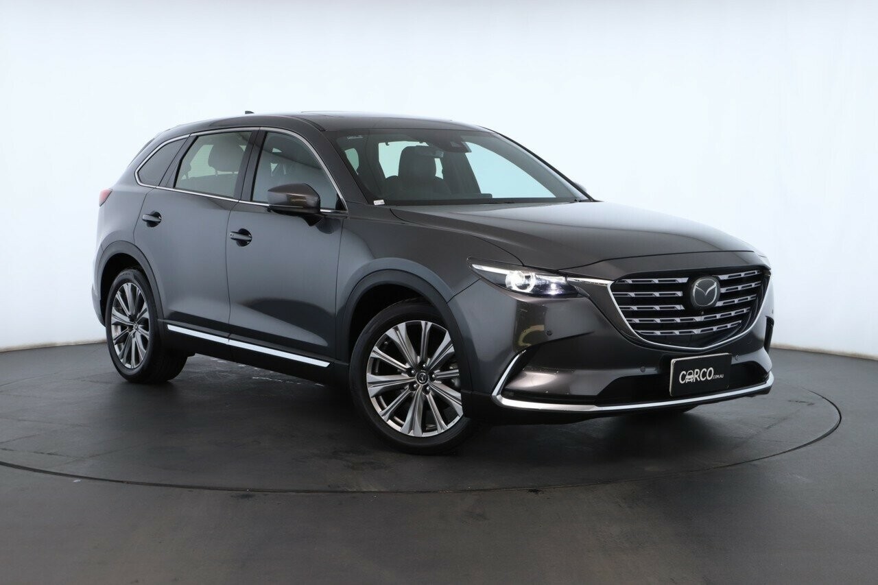 Mazda Cx-9 image 1