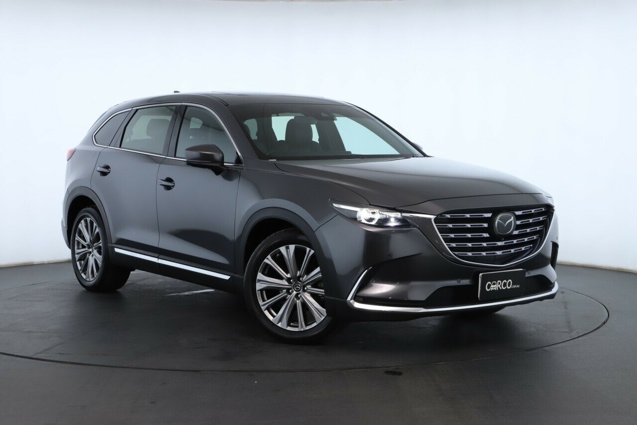 Mazda Cx-9 image 1