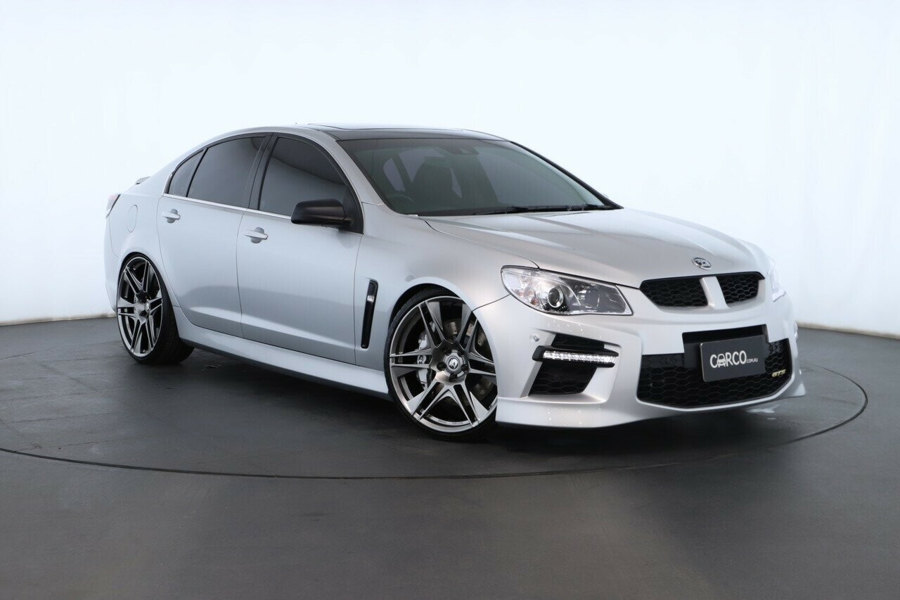 Holden Special Vehicles Gts image 1