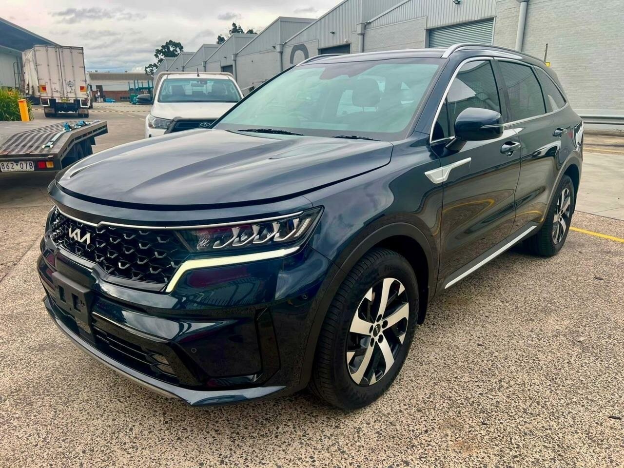 Kia Sorento image 1