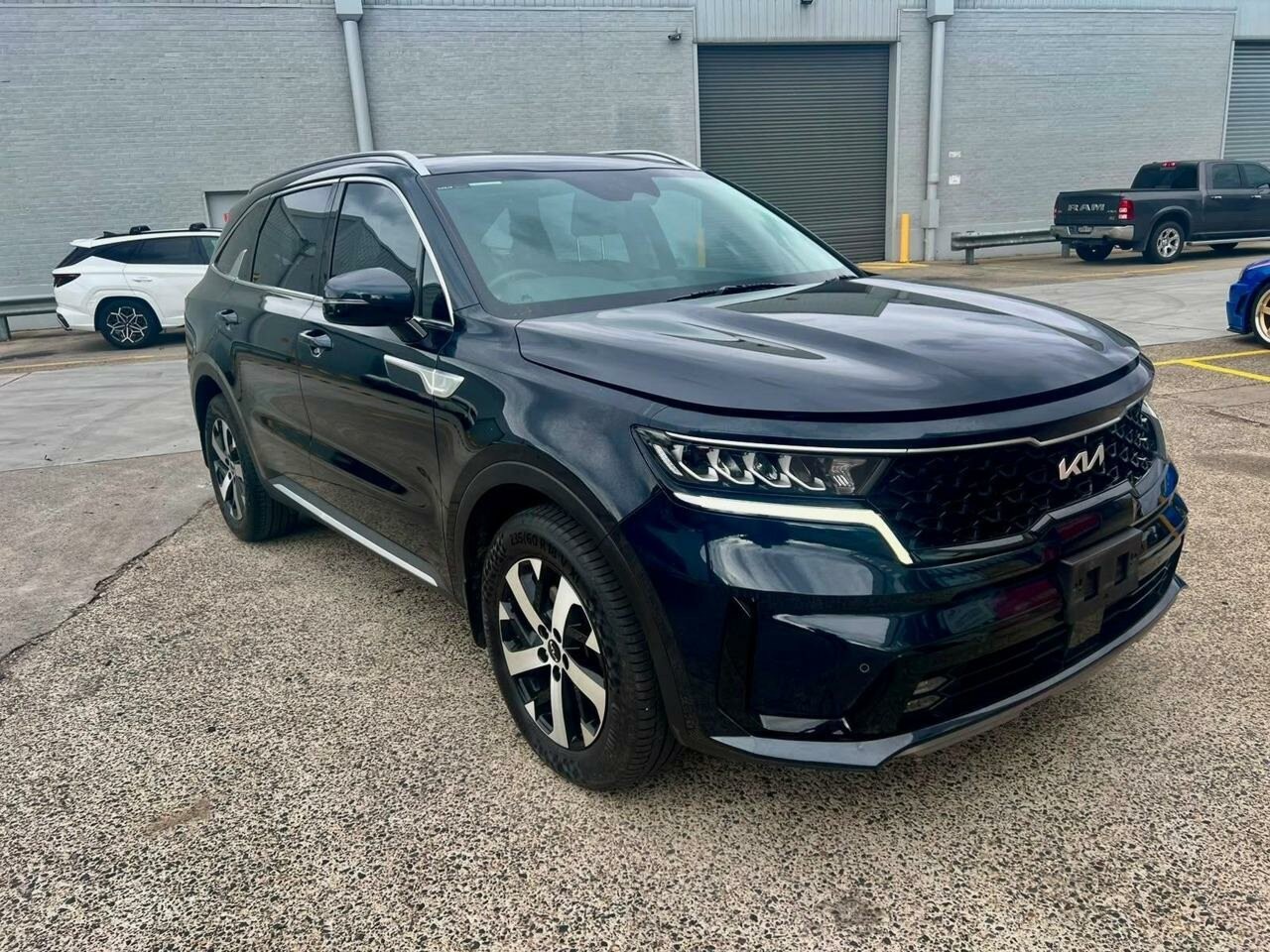 Kia Sorento image 3