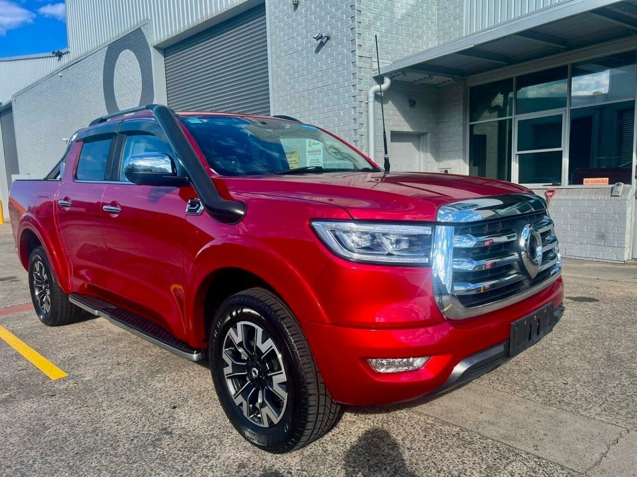 Gwm Ute image 3