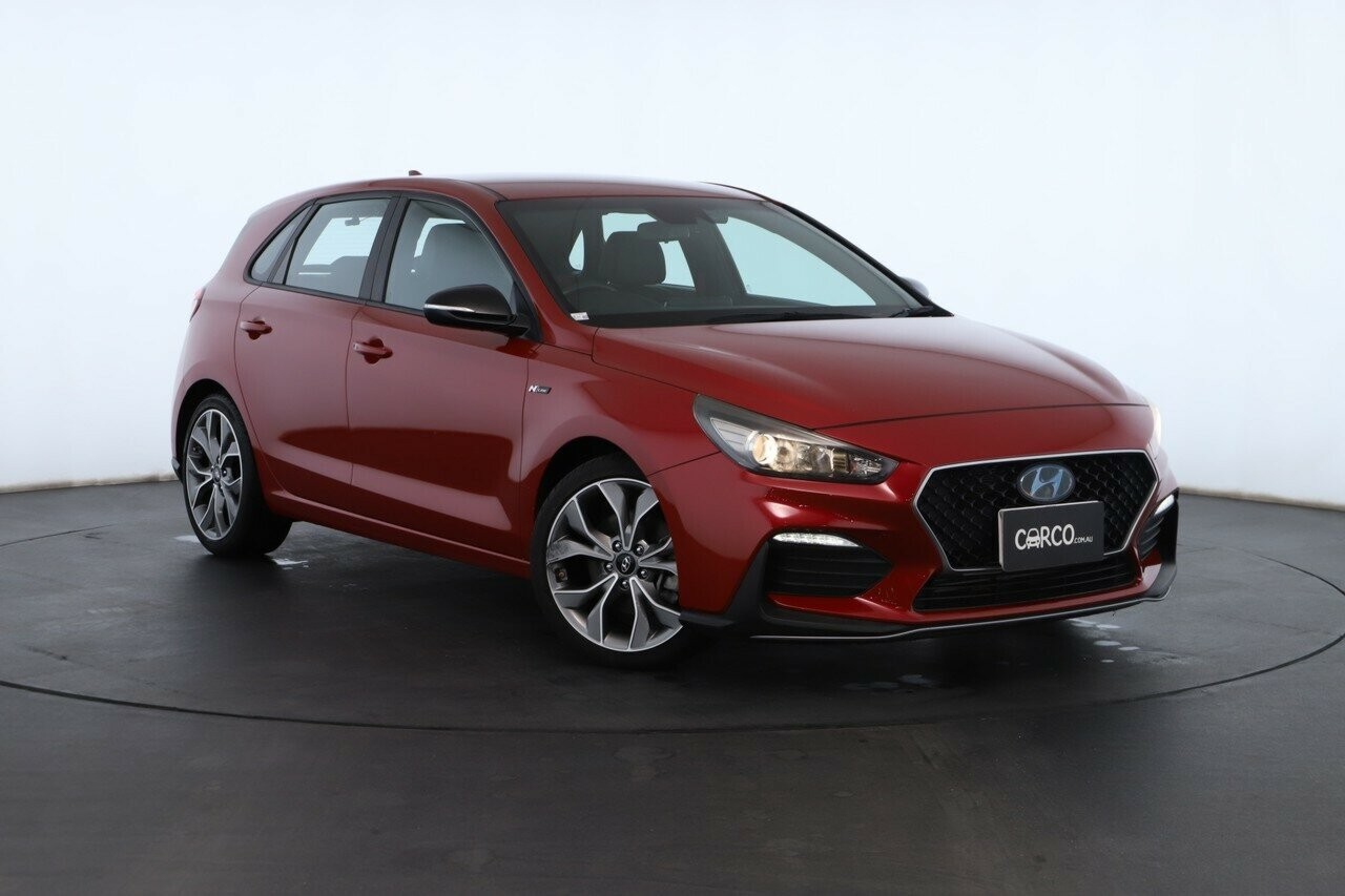 Hyundai I30 image 1