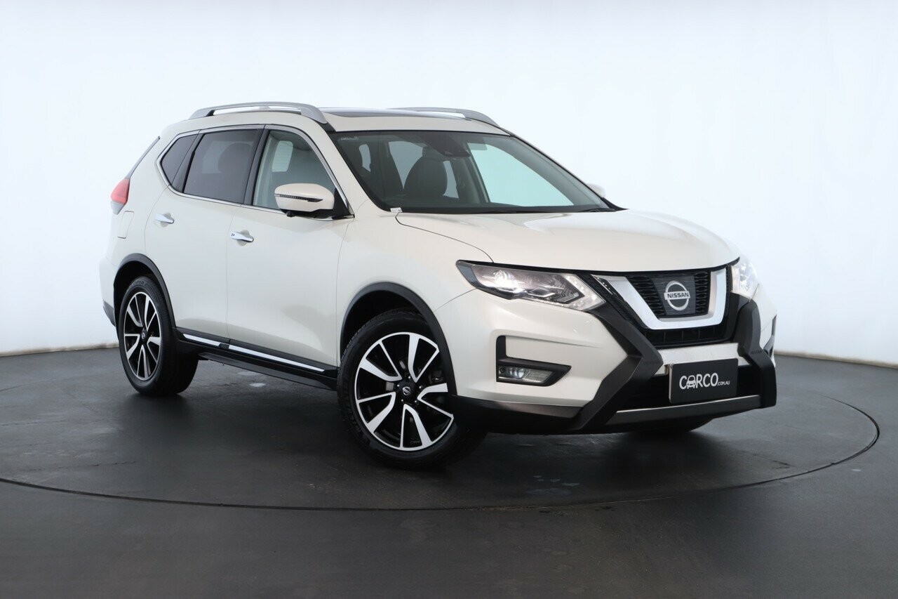 Nissan X-trail image 1