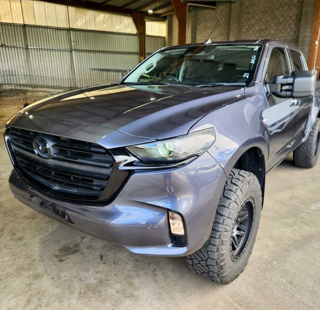 Mazda Bt-50 image 3