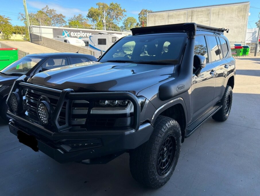 Toyota Landcruiser image 1
