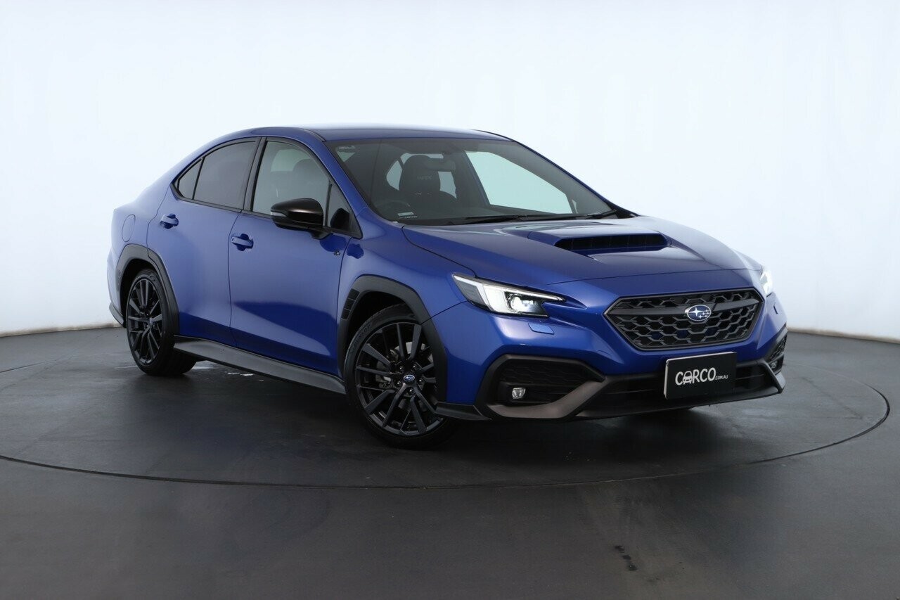 Subaru Wrx image 1