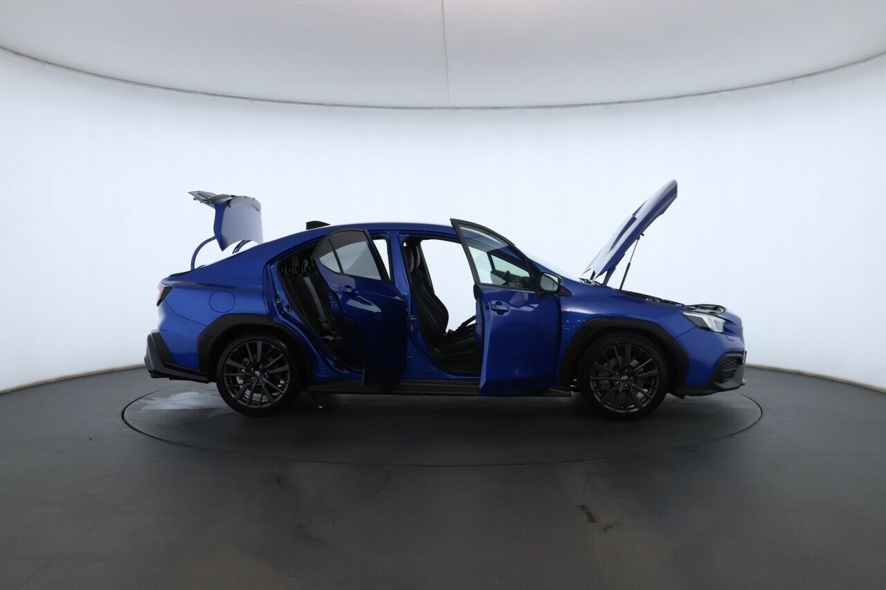 Subaru Wrx image 2