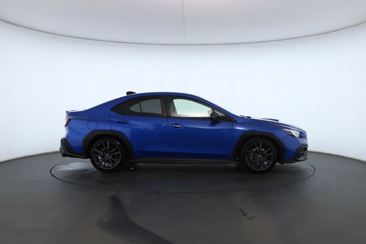 Subaru Wrx image 3