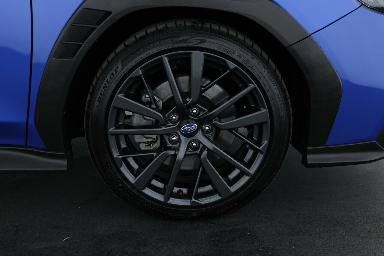 Subaru Wrx image 4