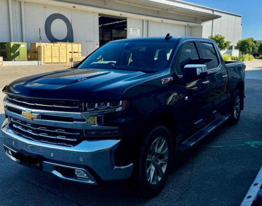 Chevrolet Silverado image 1