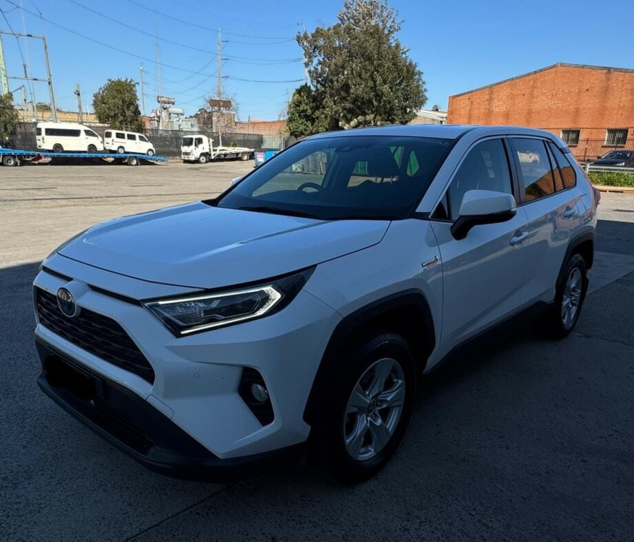 Toyota Rav4 image 1
