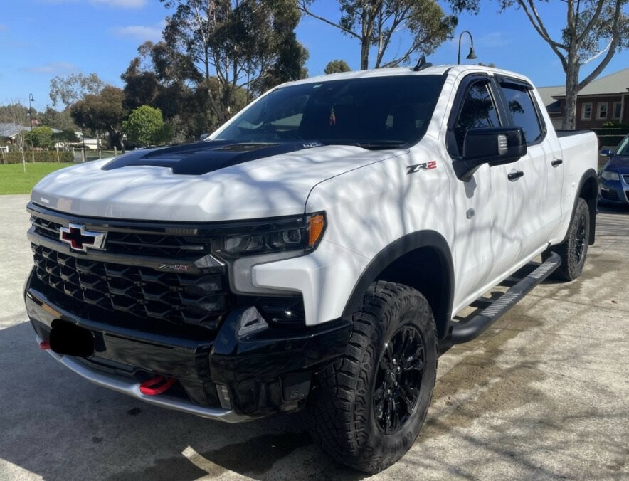 Chevrolet Silverado image 1