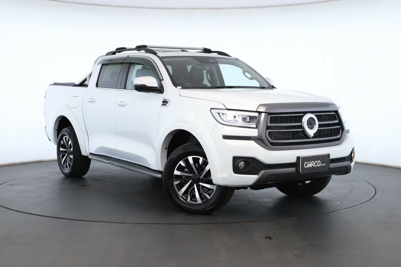 Gwm Ute image 1