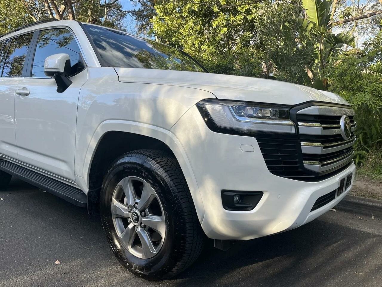 Toyota Landcruiser image 1