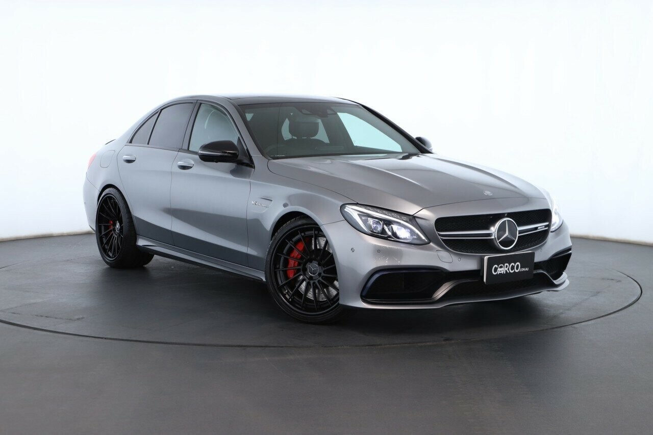 Mercedes Benz C-class image 1