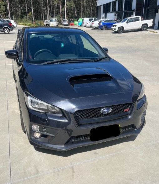 Subaru Wrx image 1