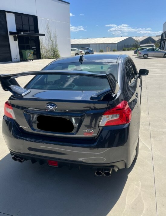 Subaru Wrx image 2