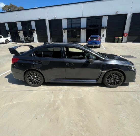 Subaru Wrx image 3