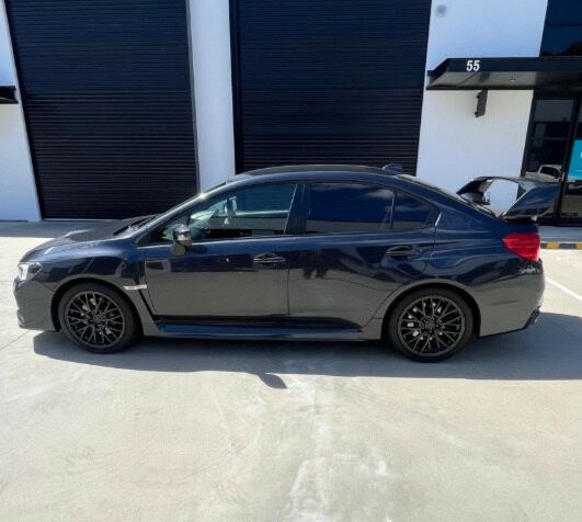 Subaru Wrx image 4