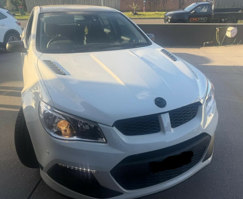 Holden Special Vehicles Clubsport image 1
