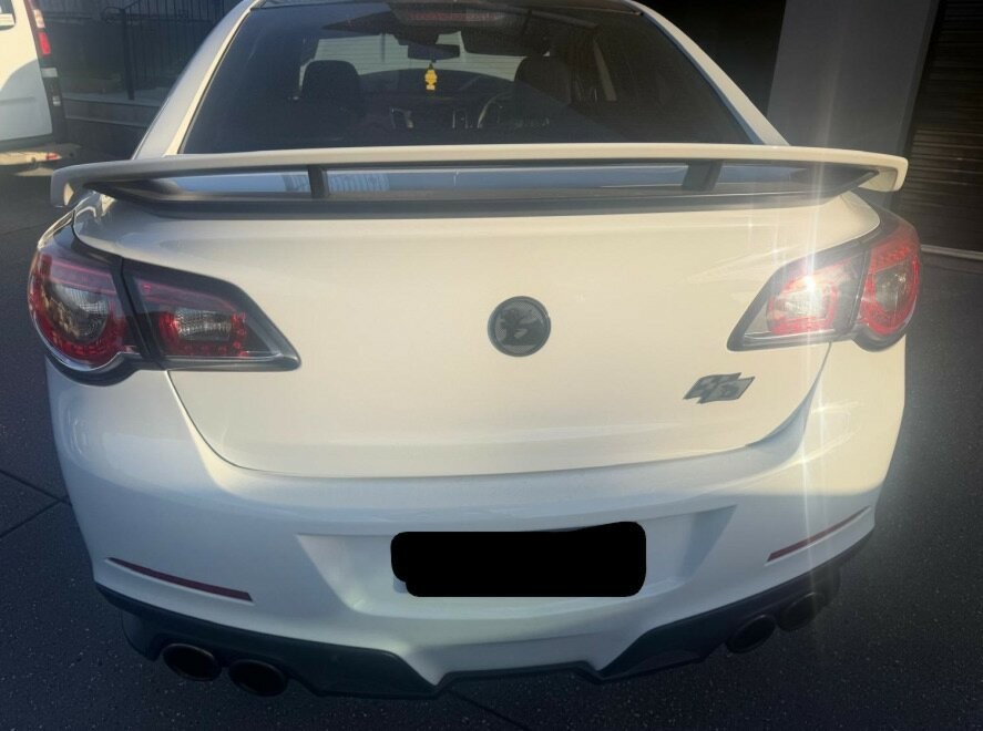 Holden Special Vehicles Clubsport image 2