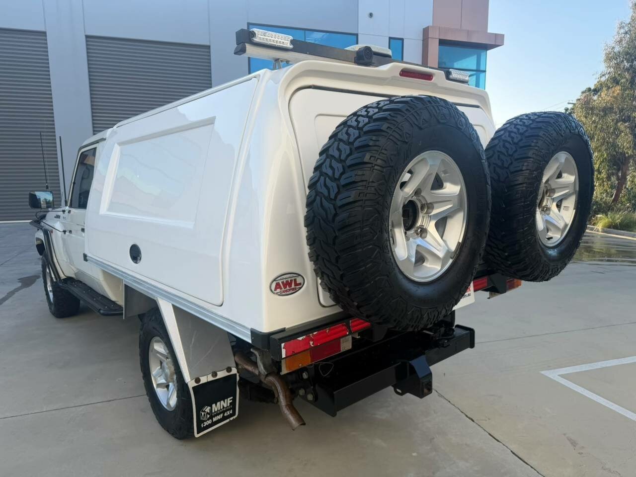 Toyota Landcruiser image 4