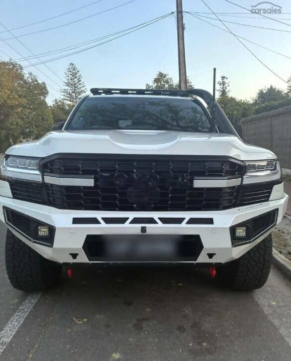 Toyota Landcruiser image 3