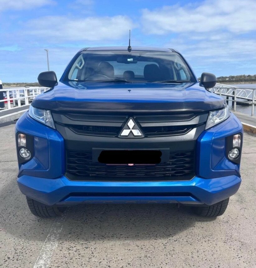 Mitsubishi Triton image 3