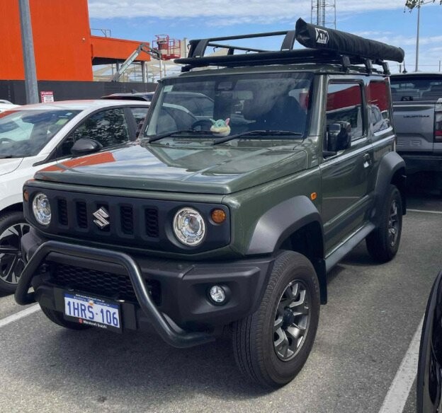 Suzuki Jimny image 1