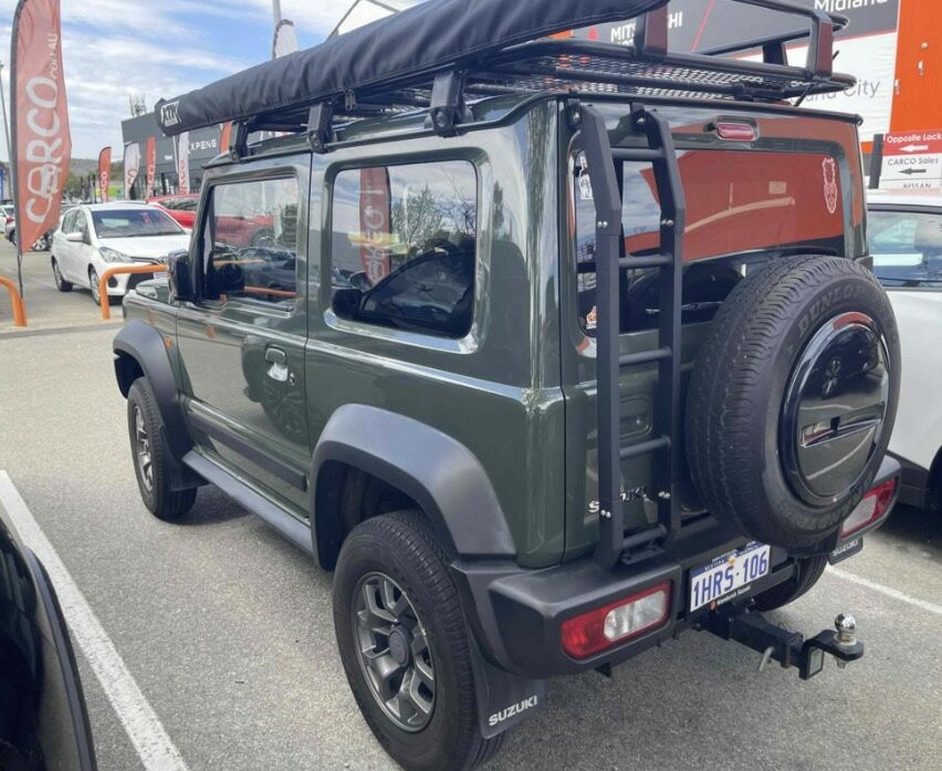 Suzuki Jimny image 2