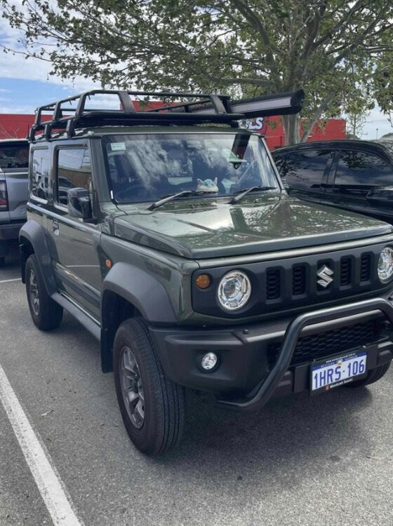 Suzuki Jimny image 4