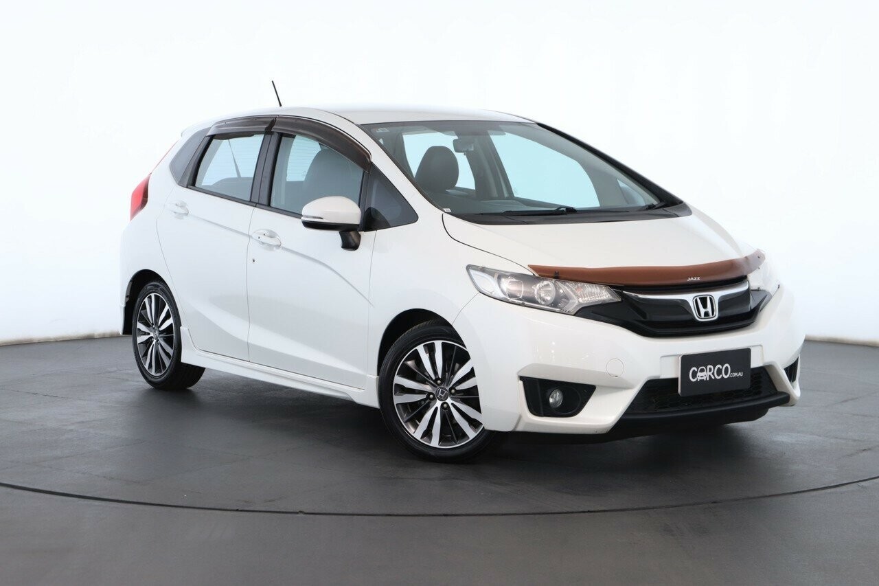 Honda Jazz image 1
