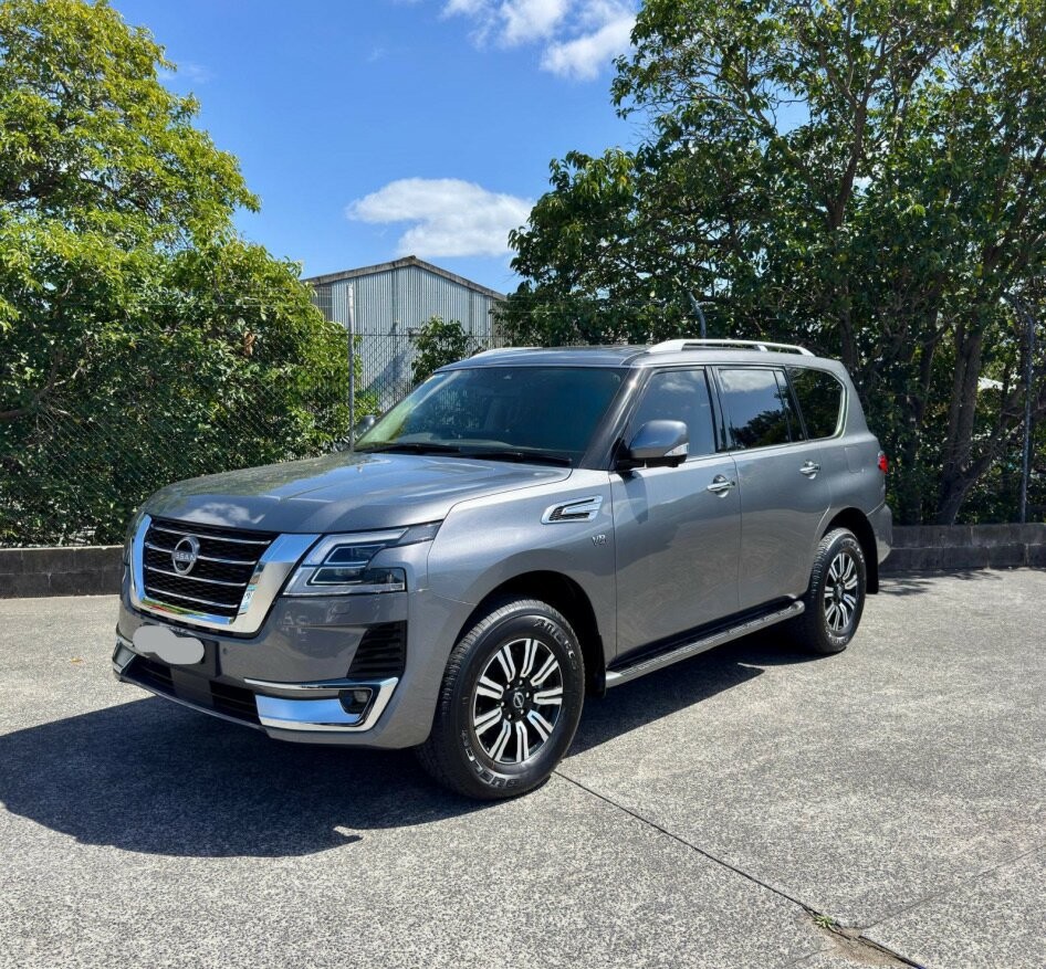 Nissan Patrol image 1