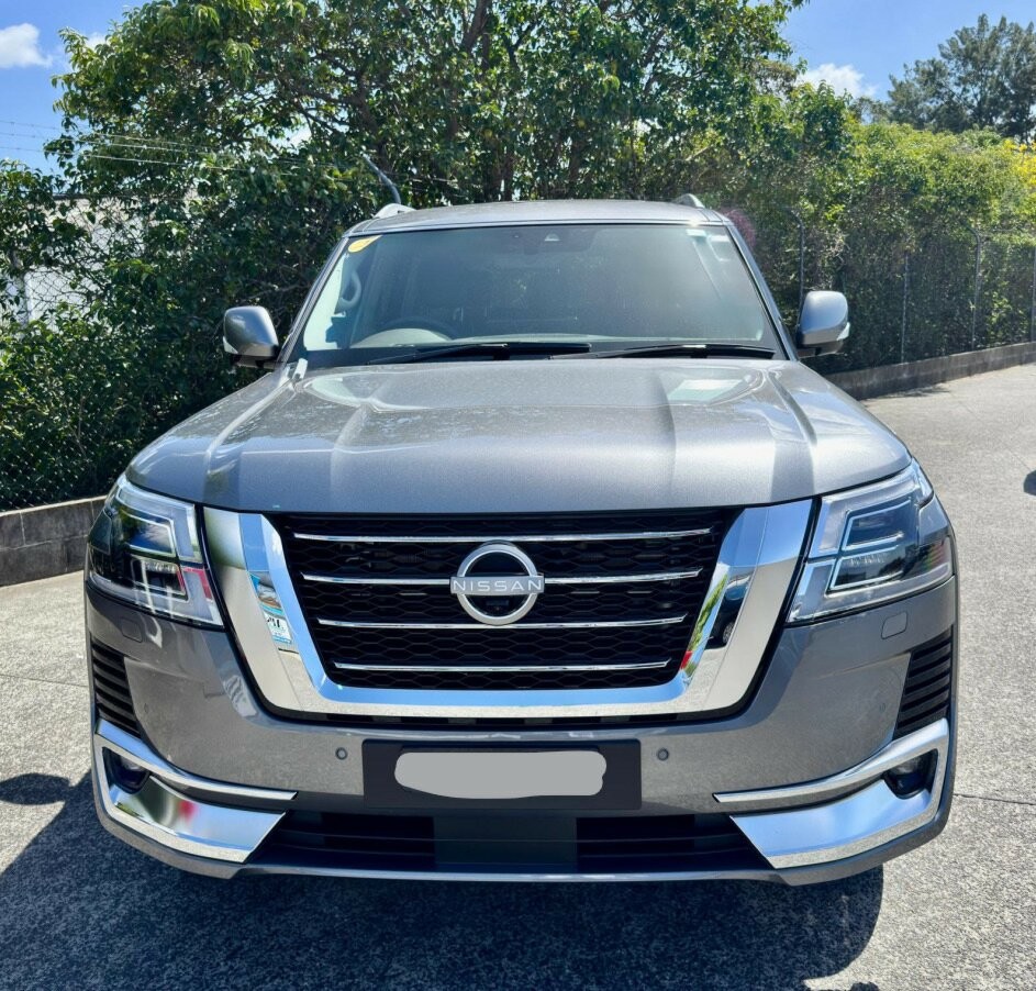 Nissan Patrol image 3