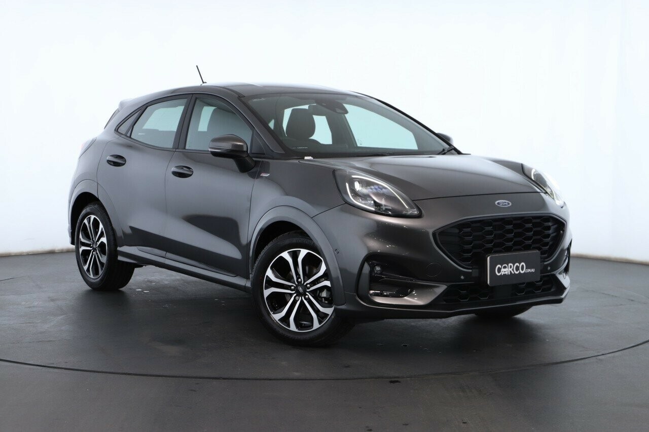 Ford Puma image 1