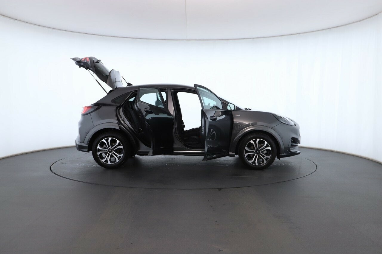 Ford Puma image 2