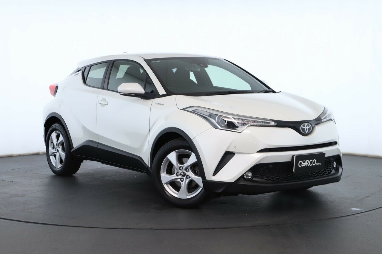 Toyota C-hr image 1