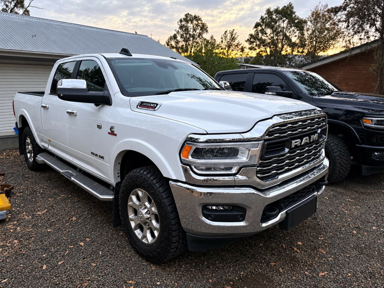 Ram 3500 image 1